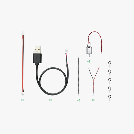 Multi Ratio Motorized Sistema Kit