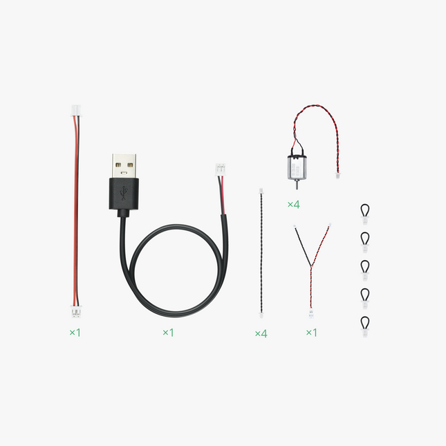 Multi Ratio Motorized Sistema Kit