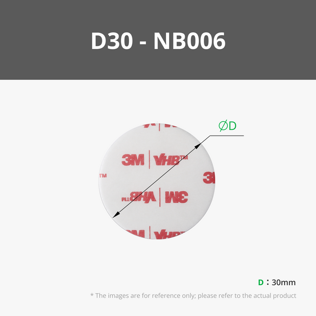 Rotondo Double Sided Foam Tape