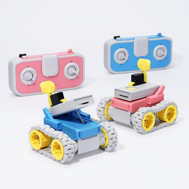 Mini Tank - CyberBrick RC