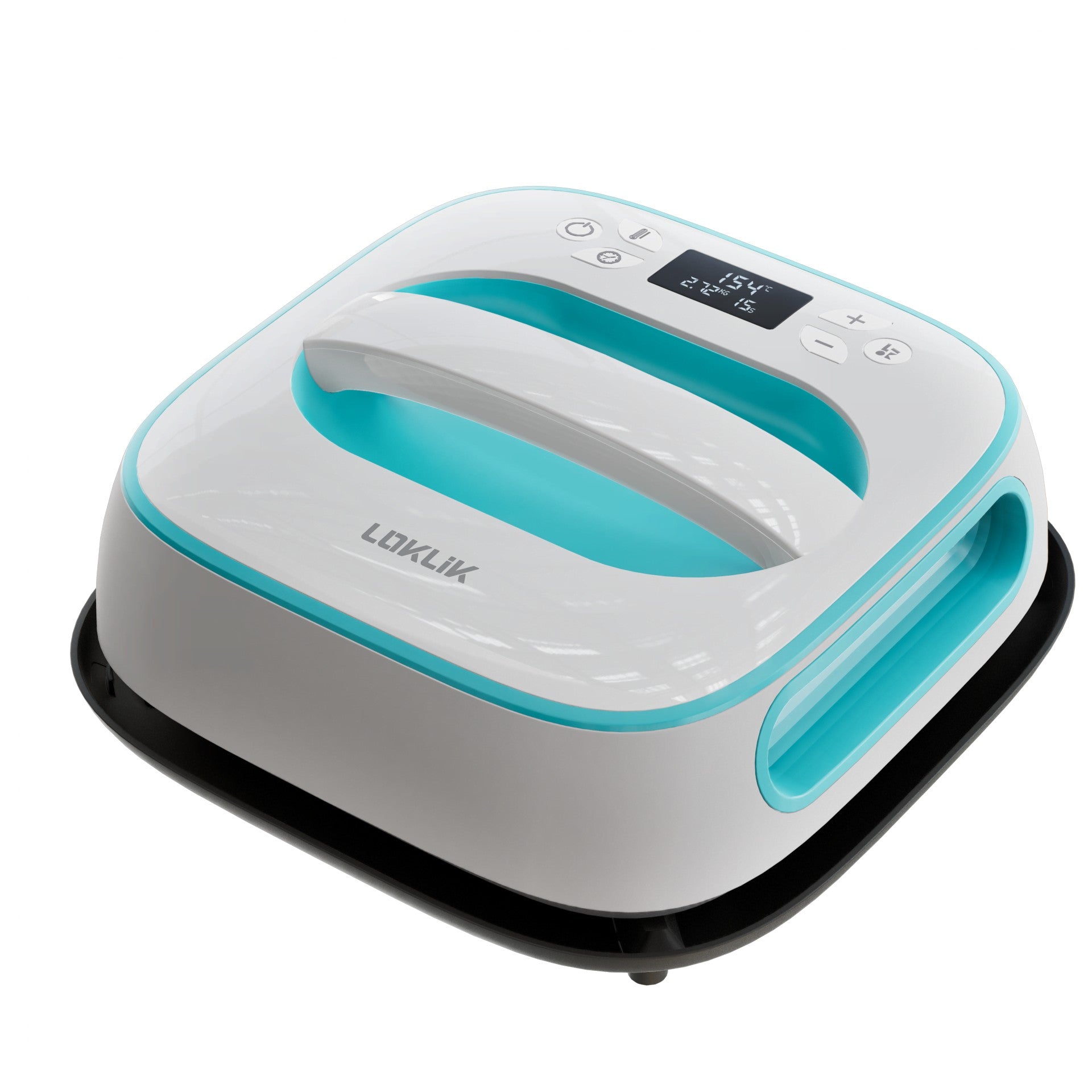 LOKLiK Easy Heat Press