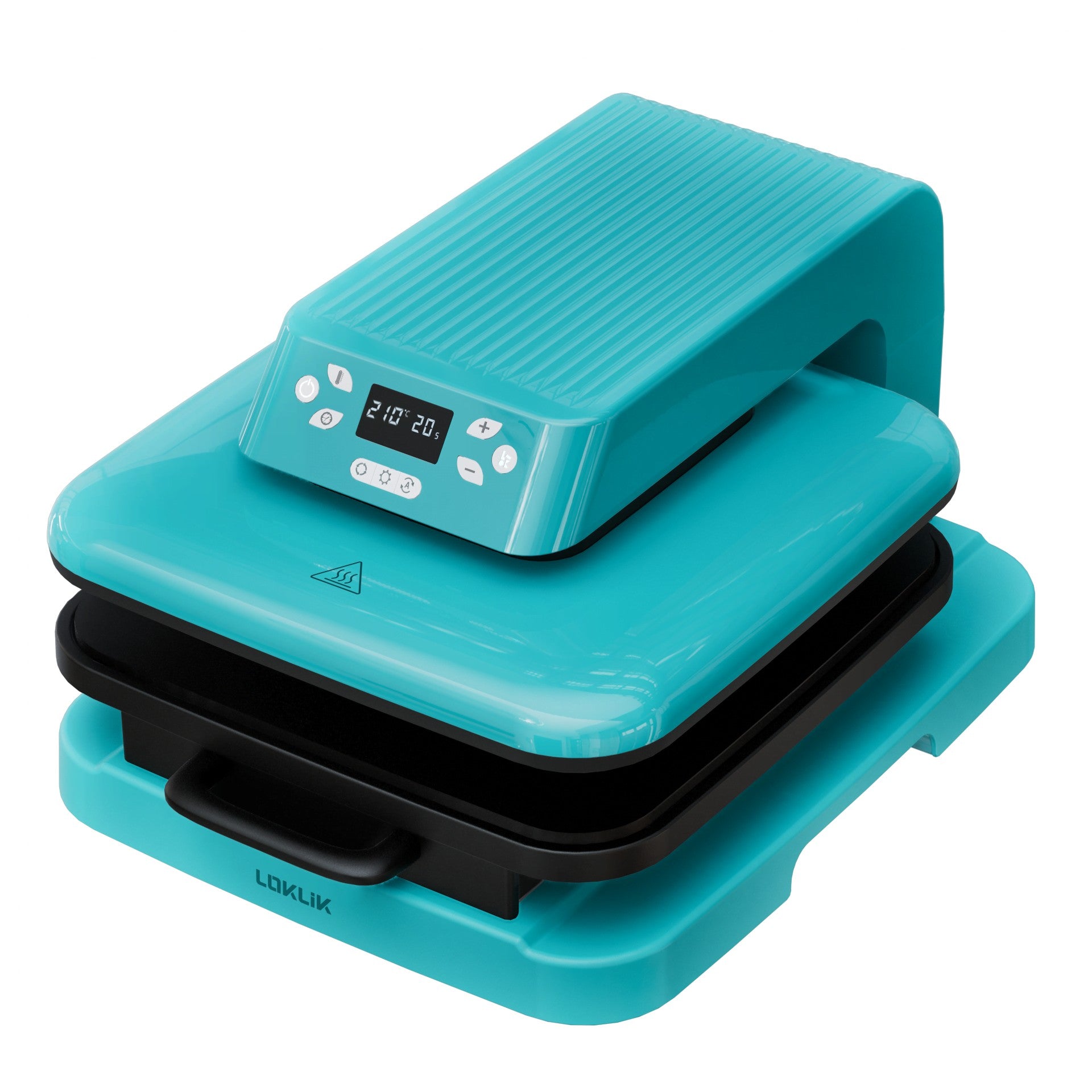 LOKLiK Auto Heat Press