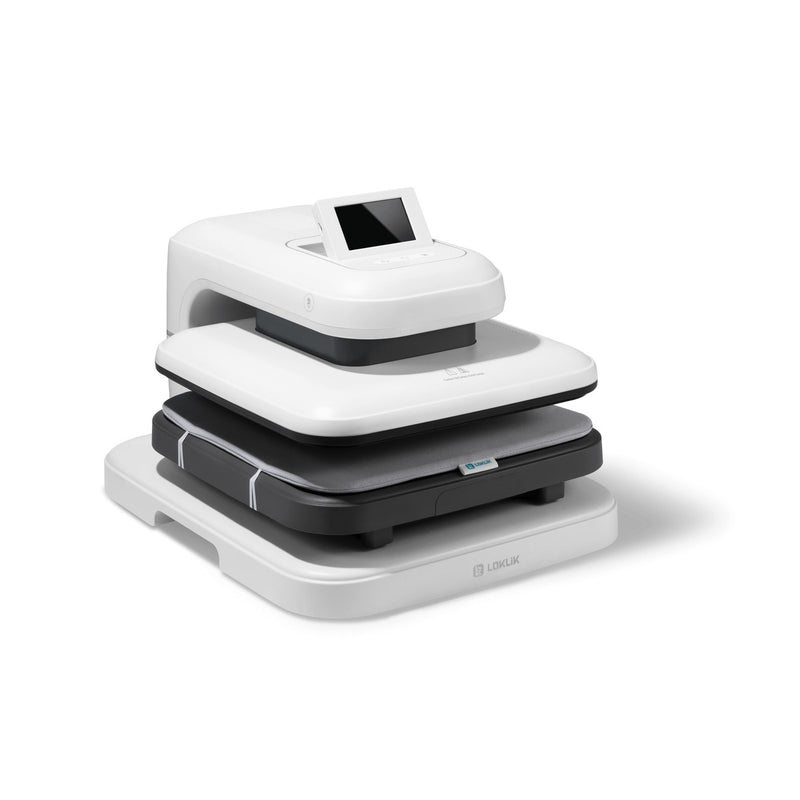 LOKLiK ImPress™ Auto 2-Smart - pressa a caldo automatica