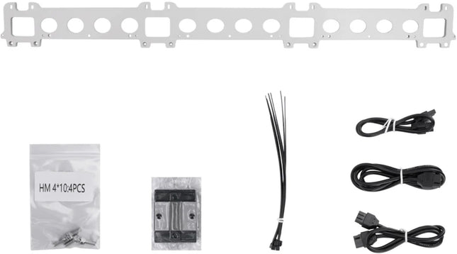 ELEGOO OrangeStorm Giga Four Printhead Mounting Plate
