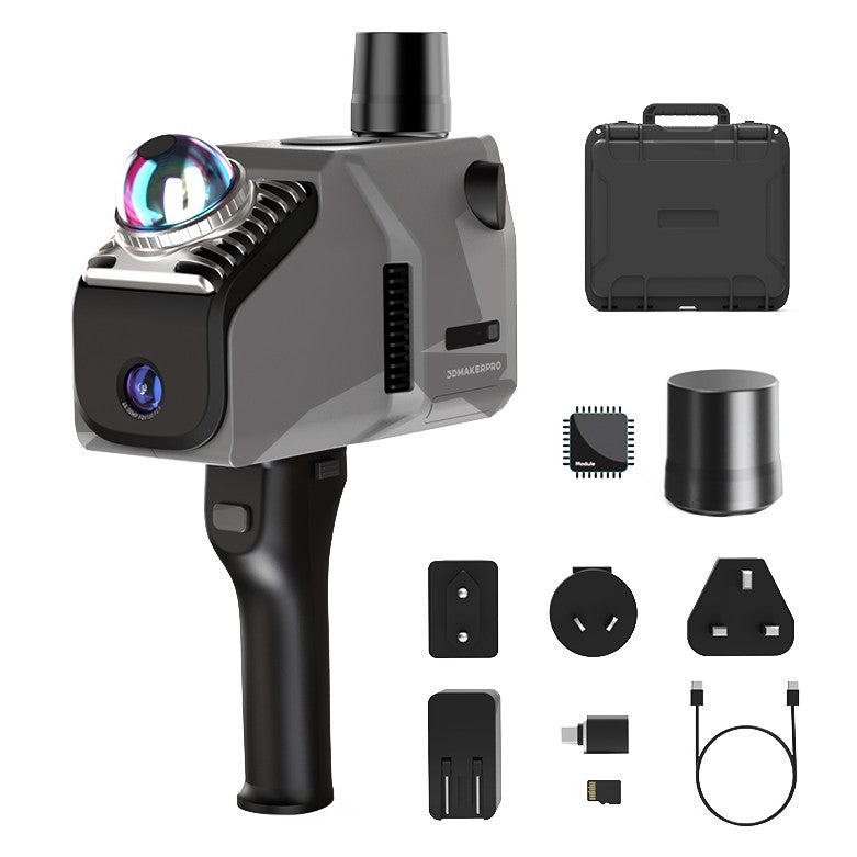 3DMakerPro Eagle LiDAR Scanner