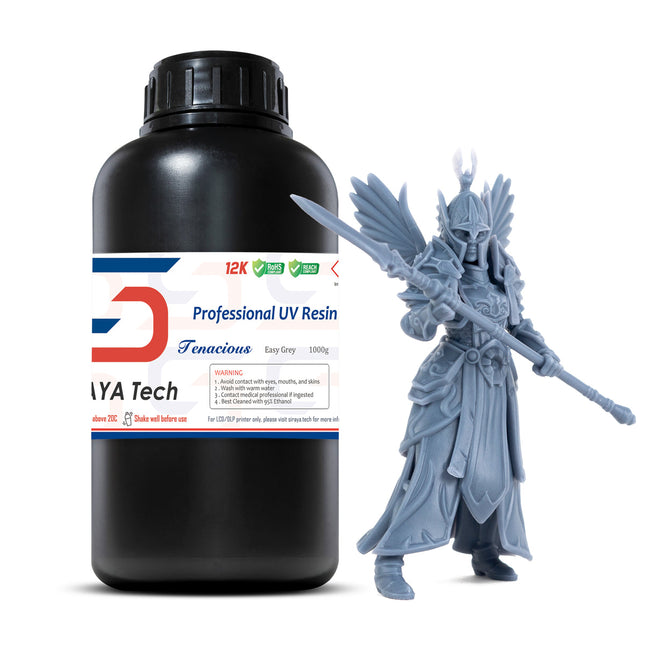 Siraya Tech - Tenacious Easy Grey 1kg
