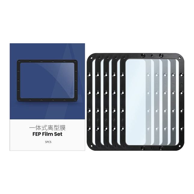 Anycubic 6.6 inch FEP Film - 5pcs