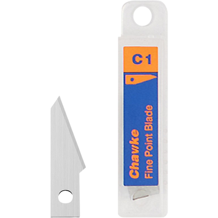Chawke Blades Kit for CK01 (3-Pack)