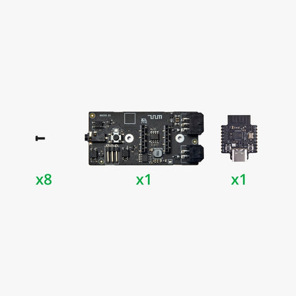 Bambu Lab CyberBrick Zeitraffer-Hardware-Kit