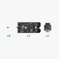 Bambu Lab CyberBrick Time-Lapse Hardware Kit