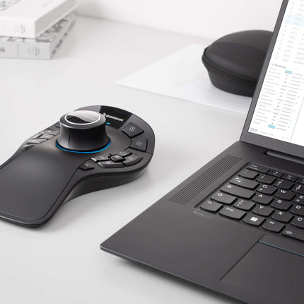 3Dconnexion SpaceMouse Pro Wireless