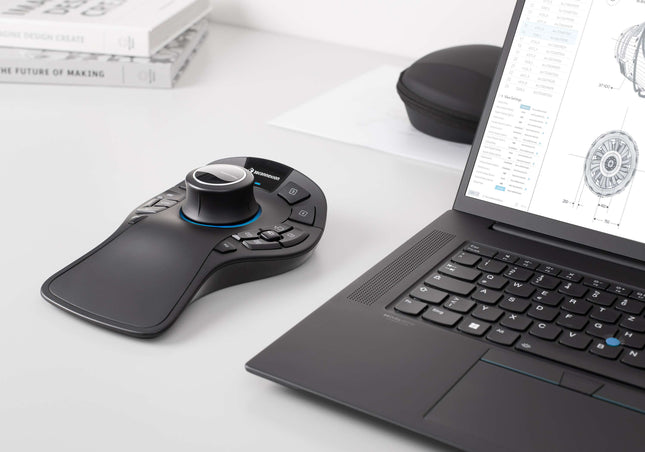 3Dconnexion SpaceMouse Pro Wireless