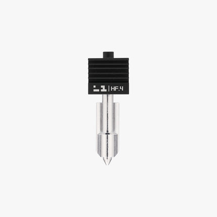Bambu Lab High Flow Hotend with hardened steel nozzle