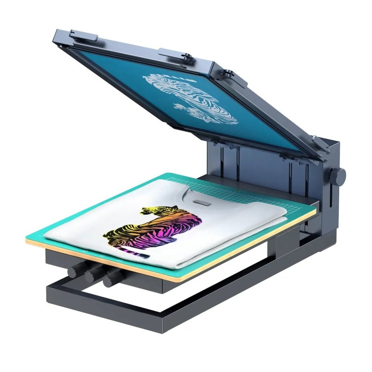 xTool Screen Printer 2.0 Large Frame - accessorio serigrafia