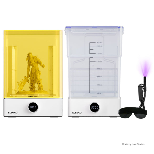 Elegoo Mercury XS Bundle Adapter