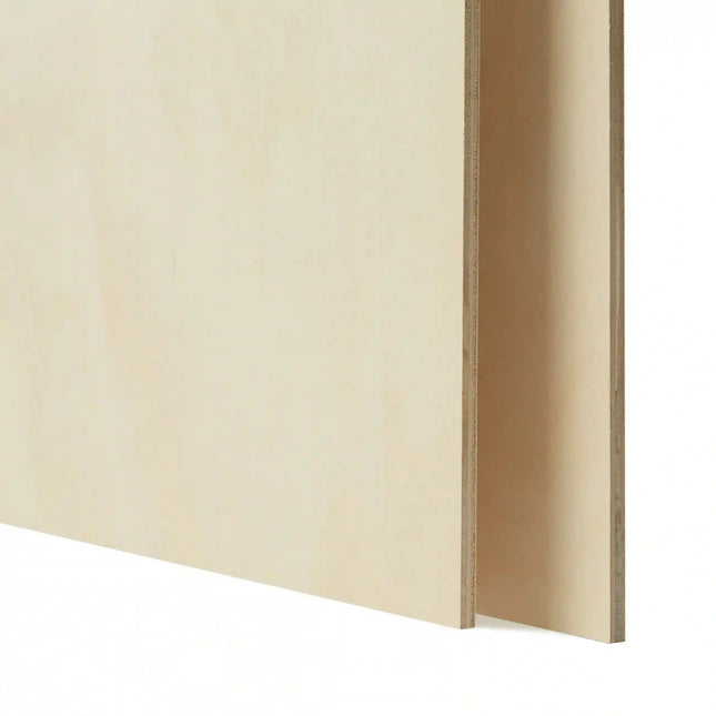 xTool 3mm Basswood Plywood 18-Pack