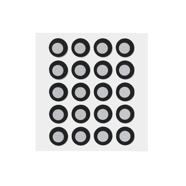 Revopoint High Visibility Markers 10mm (Magnetic)