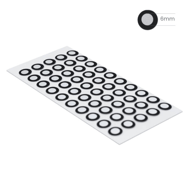 Revopoint Highly Reflective Markers 6 mm (Sticky) - 200 pcs