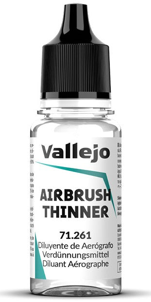 Vallejo Airbrush Thinner