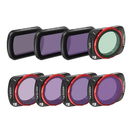 Filtri Freewell DJI Osmo Pocket 3