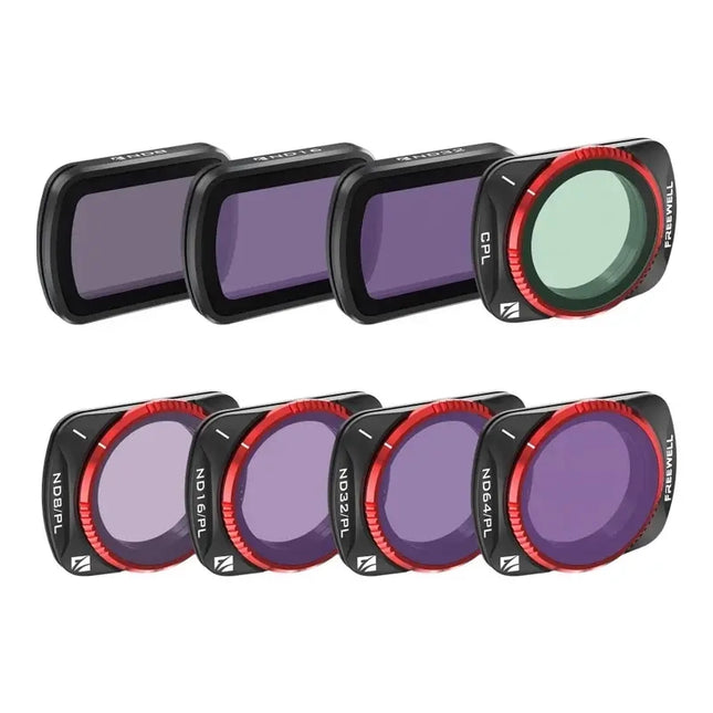 Filtri Freewell DJI Osmo Pocket 3