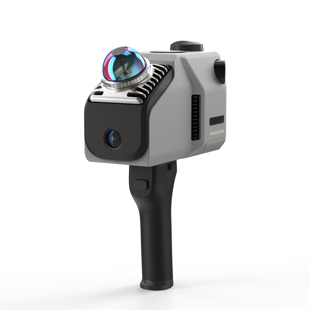 3DMakerPro Eagle LiDAR Scanner 3D