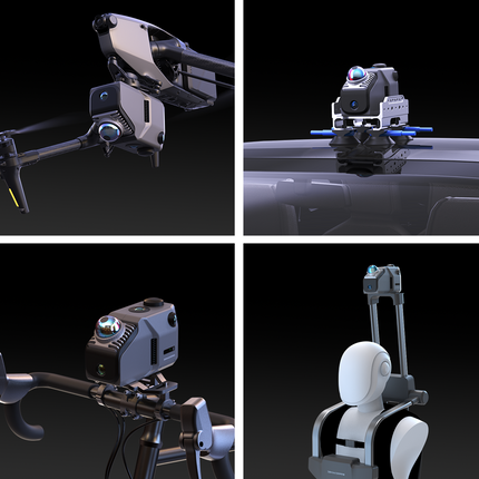 3DMakerPro Eagle LiDAR Scanner 3D