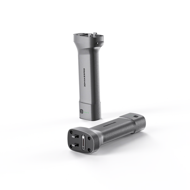 3DMakerPro Battery Grip per Raven LiDAR Scanner 3D