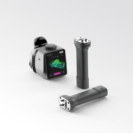 3DMakerPro Battery Grip per Raven LiDAR Scanner 3D