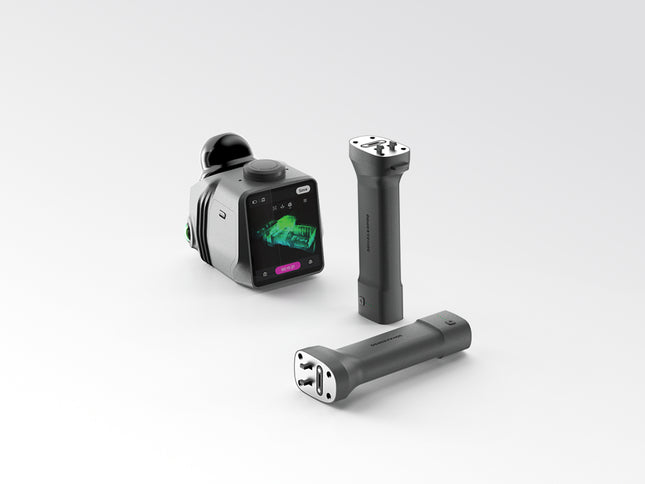 3DMakerPro Battery Grip per Raven LiDAR Scanner 3D