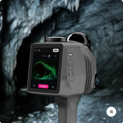 3DMakerPro Raven LiDAR Scanner 3D