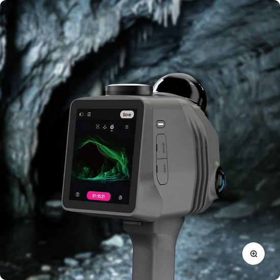 3DMakerPro Raven LiDAR Scanner 3D