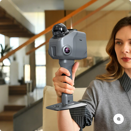 3DMakerPro Raven LiDAR Scanner 3D