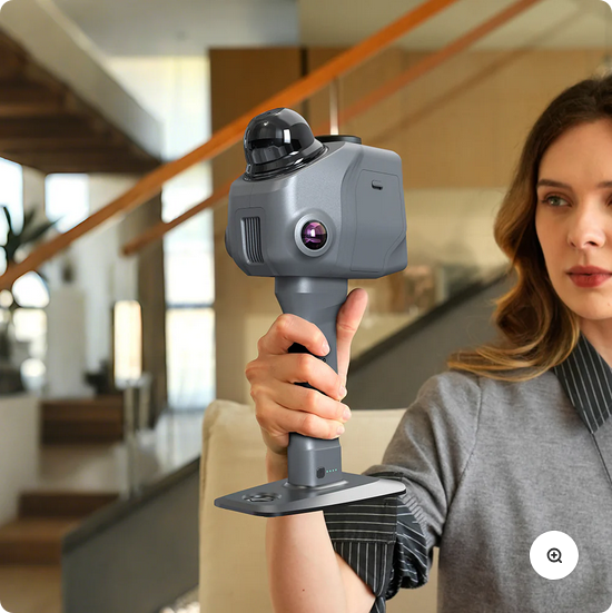 3DMakerPro Raven LiDAR Scanner 3D