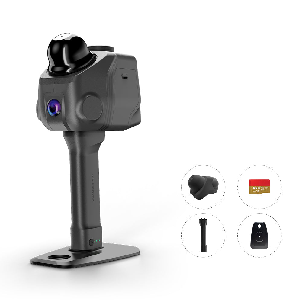 3DMakerPro Raven LiDAR Scanner 3D