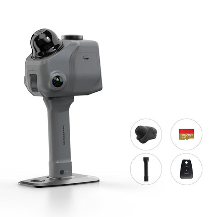 3DMakerPro Raven LiDAR Scanner 3D