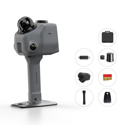 3DMakerPro Raven LiDAR Scanner 3D