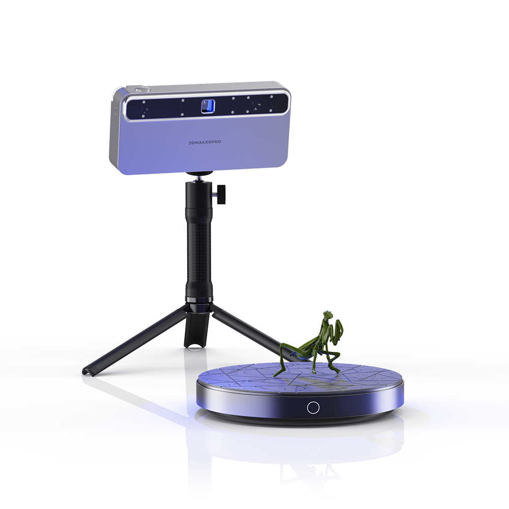 3DMakerPro Toucan 3D Scanner 3D