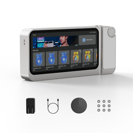 3DMakerPro Toucan 3D Scanner 3D