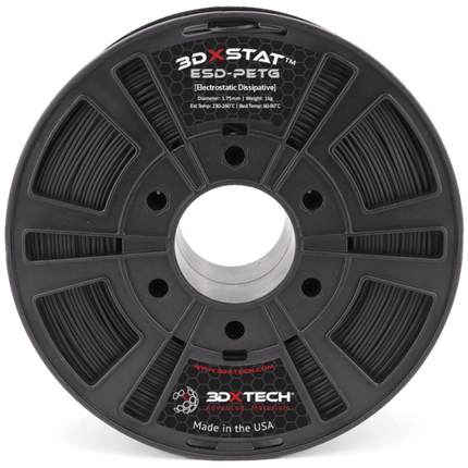 3DXTech STAT ESD-PETG
