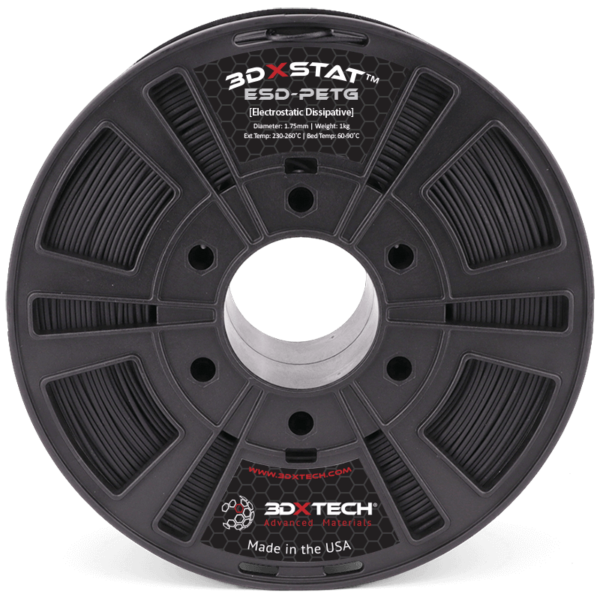 3DXTech STAT ESD-PETG
