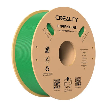 Filamento PLA verde Creality