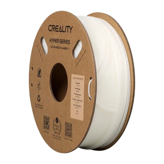 Filamento ABS bianco Creality