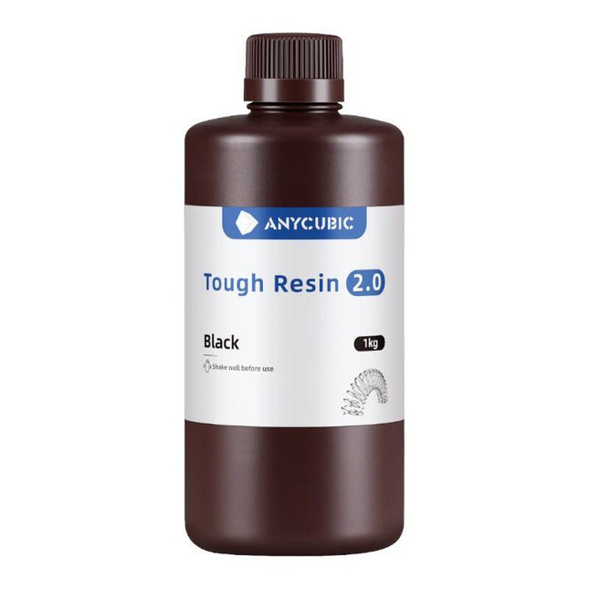 AnyCubic Tough Resina 2.0 nero