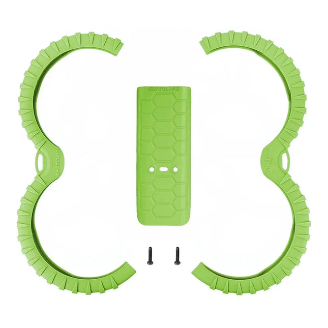 Cover + Protezione Eliche Sunnylife per DJI Avata 2 verde