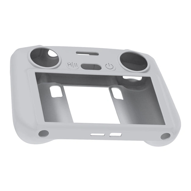 Custodia Silicone Puluz per DJI RC 2 grigio