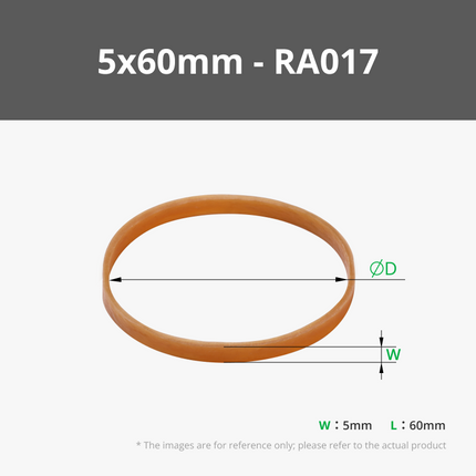 Gomma Bands
