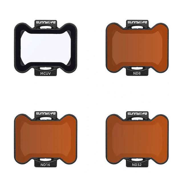 Set Filtri Sunnylife MCUV+ND per DJI Avata 2