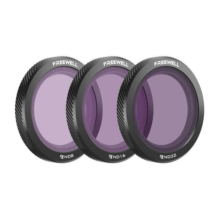 Set Filtri Freewell ND per DJI Neo