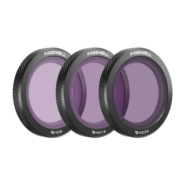 Set Filtri Freewell ND per DJI Neo
